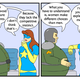 Illustration for article titled Looking for Feminist Comics? Why Not Try Webcomics?